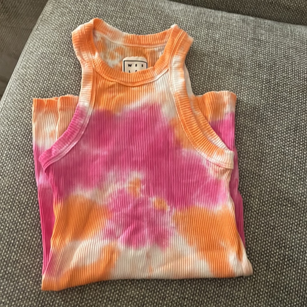 Bandier/Wesley tank top